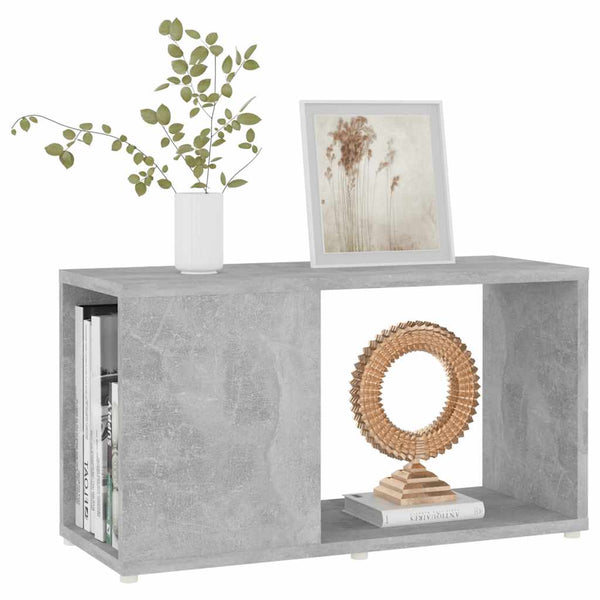 TV-Schrank Betongrau 60 cm