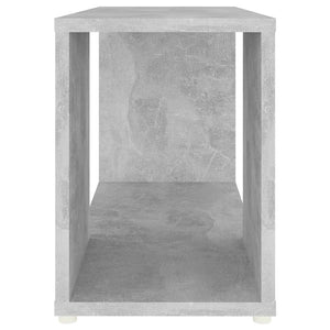 TV-Schrank Betongrau 60 cm