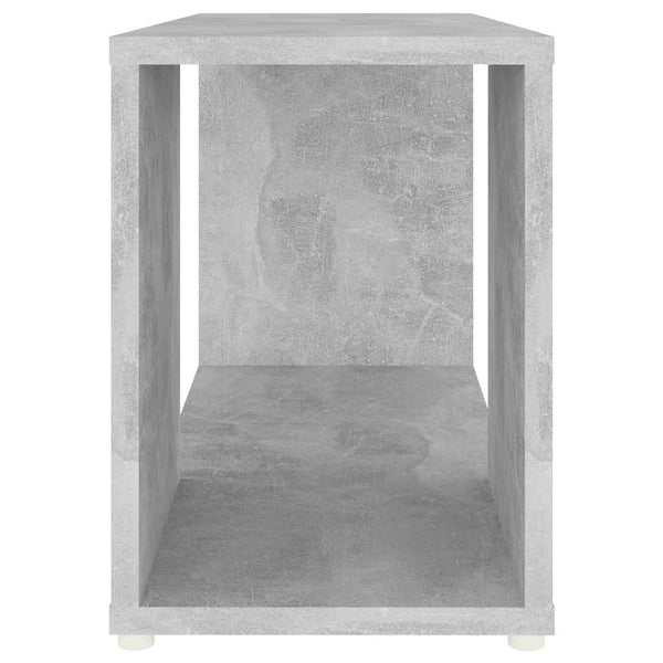 TV-Schrank Betongrau 60 cm