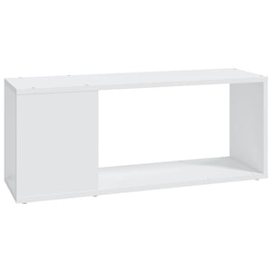 TV-Schrank Weiß 80 cm
