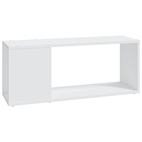 TV-Schrank Weiß 80 cm