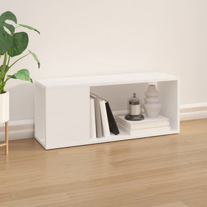 TV-Schrank Weiß 80 cm