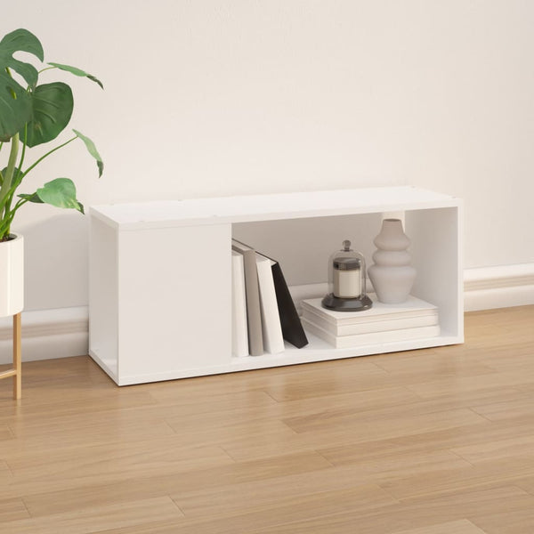 TV-Schrank Weiß 80 cm