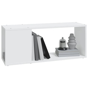 TV-Schrank Weiß 80 cm