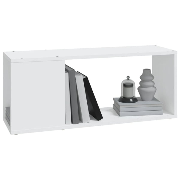 TV-Schrank Weiß 80 cm