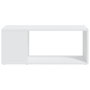 TV-Schrank Weiß 80 cm