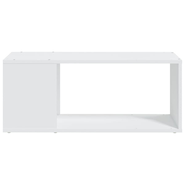 TV-Schrank Weiß 80 cm