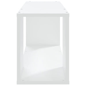 TV-Schrank Weiß 80 cm