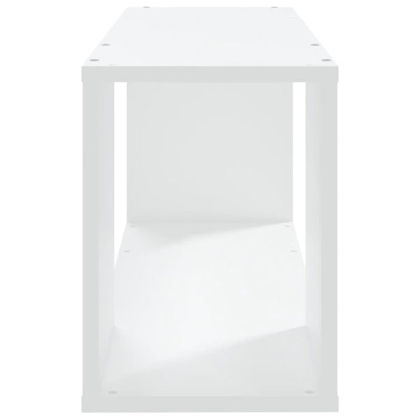TV-Schrank Weiß 80 cm