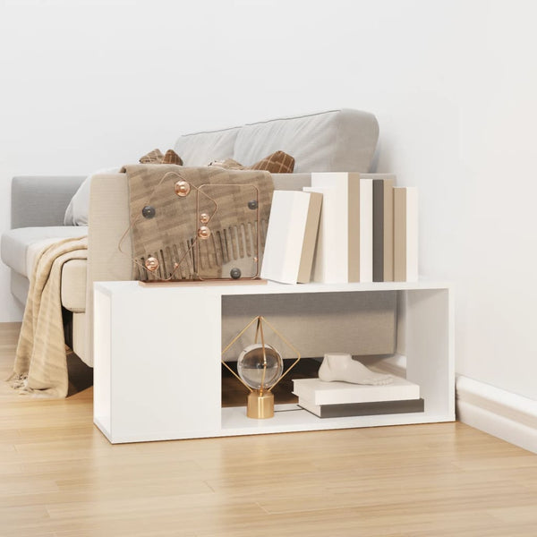 TV-Schrank Weiß 80 cm
