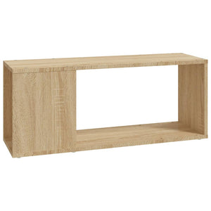 TV-Schrank Sonoma-Eiche, 80 cm