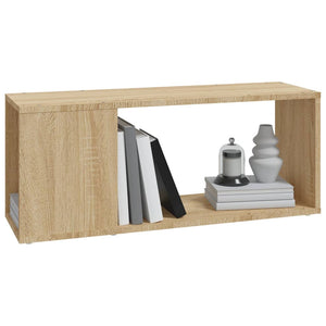 TV-Schrank Sonoma-Eiche, 80 cm
