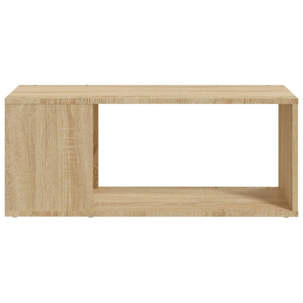 TV-Schrank Sonoma-Eiche, 80 cm