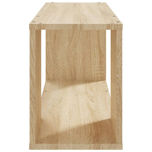 TV-Schrank Sonoma-Eiche, 80 cm
