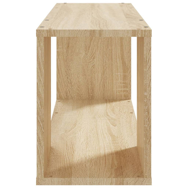 TV-Schrank Sonoma-Eiche, 80 cm
