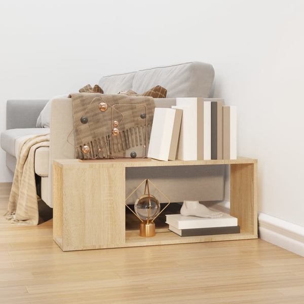 TV-Schrank Sonoma-Eiche, 80 cm