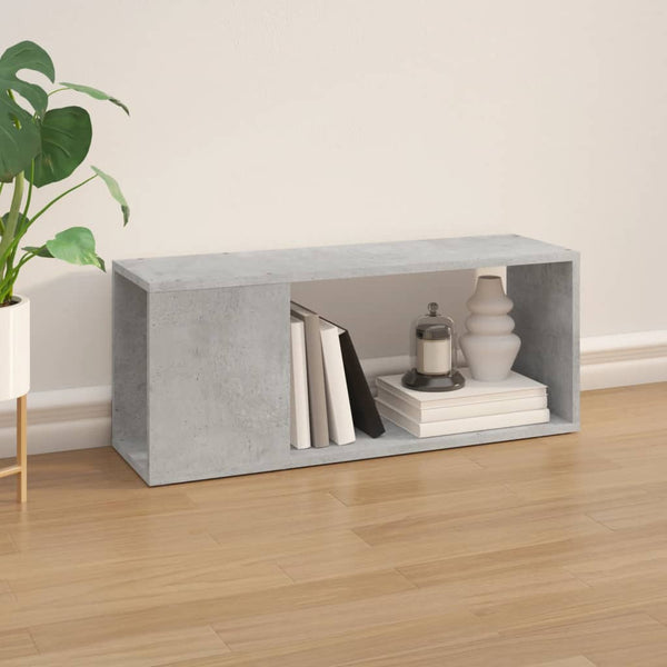 TV-Schrank Betongrau 80 cm