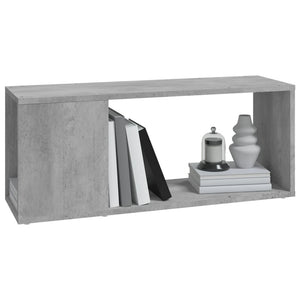 TV-Schrank Betongrau 80 cm