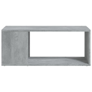 TV-Schrank Betongrau 80 cm