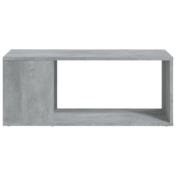 TV-Schrank Betongrau 80 cm