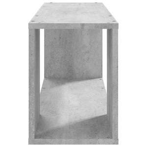 TV-Schrank Betongrau 80 cm