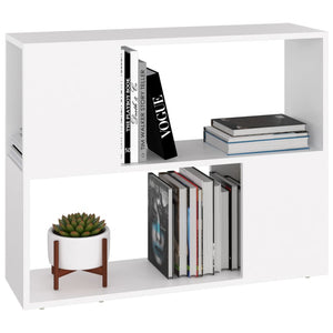 Weißer TV-Schrank 80 cm