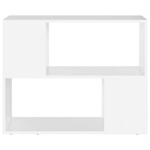 Weißer TV-Schrank 80 cm