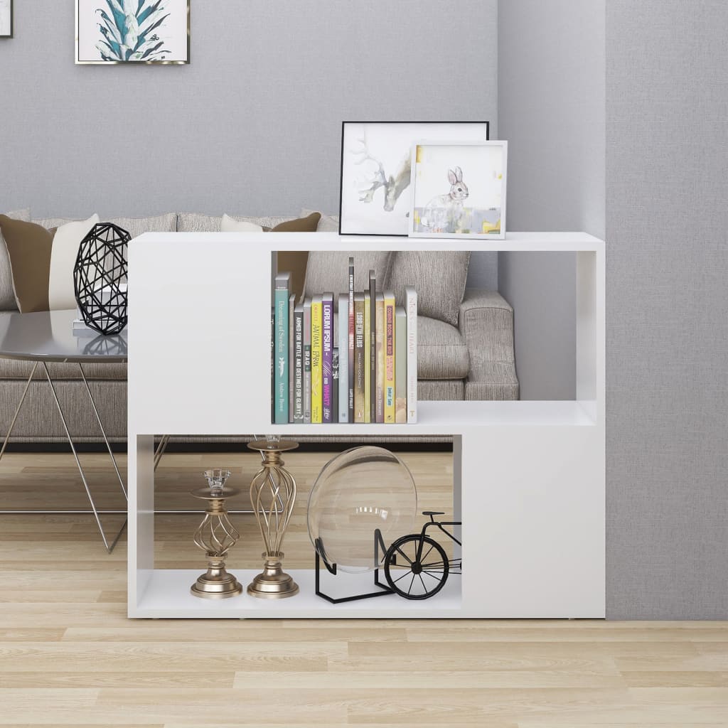 Weißer TV-Schrank 80 cm