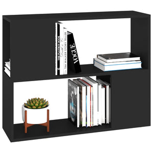 Schwarzer TV-Schrank 80 cm