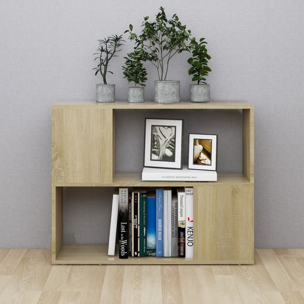 TV-Schrank Sonoma Eiche 80 cm