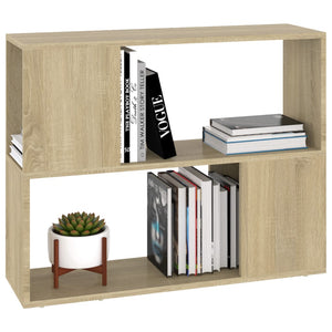 TV-Schrank Sonoma Eiche 80 cm