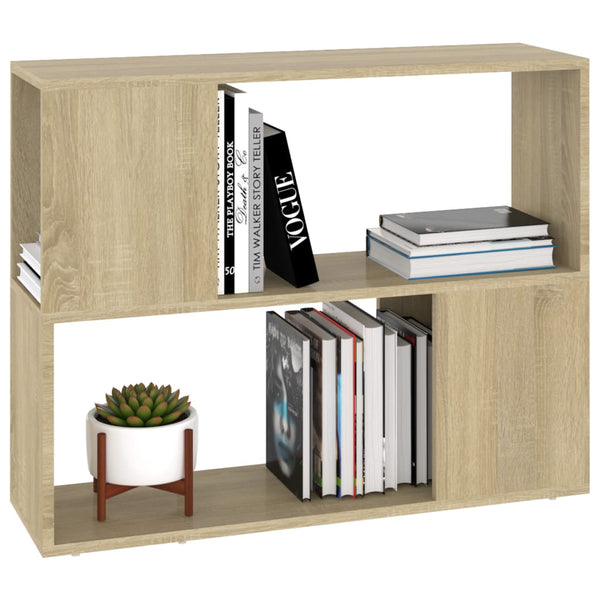 TV-Schrank Sonoma Eiche 80 cm