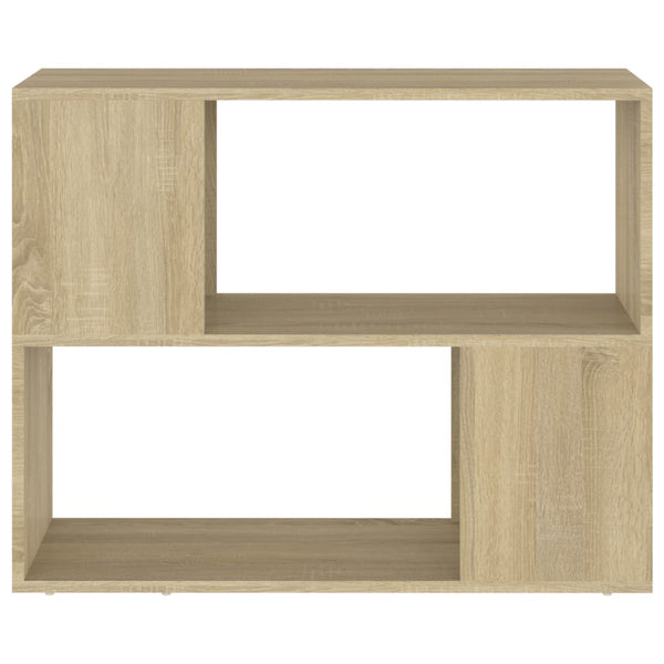 TV-Schrank Sonoma Eiche 80 cm