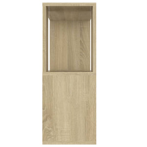 TV-Schrank Sonoma Eiche 80 cm