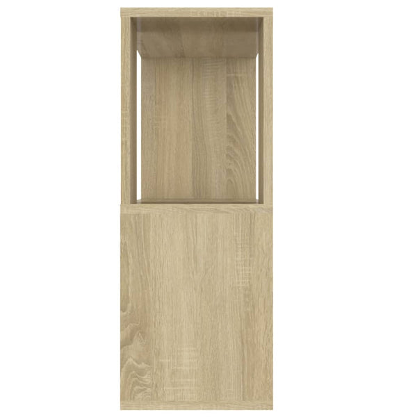 TV-Schrank Sonoma Eiche 80 cm