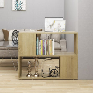 TV-Schrank Sonoma Eiche 80 cm