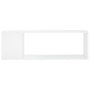 Weißer TV-Schrank 100 cm