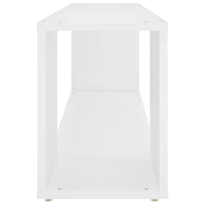 Weißer TV-Schrank 100 cm