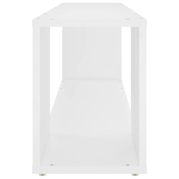 Weißer TV-Schrank 100 cm