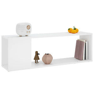 Weißer TV-Schrank 100 cm