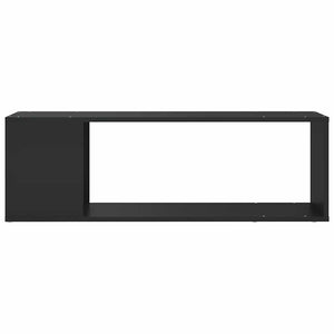 Schwarzer TV-Schrank 100 cm