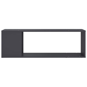 Grauer TV-Schrank 100 cm