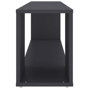 Grauer TV-Schrank 100 cm
