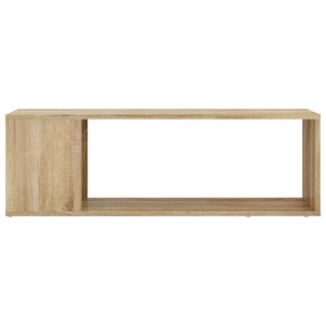 TV-Schrank Sonoma Eiche 100 cm