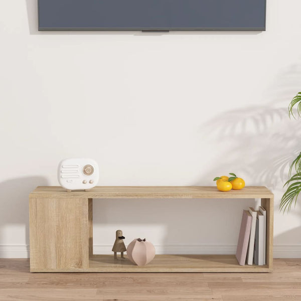 TV-Schrank Sonoma Eiche 100 cm