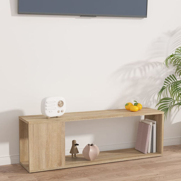 TV-Schrank Sonoma Eiche 100 cm