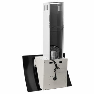 Dunstabzugshaube 60 cm Weiß
