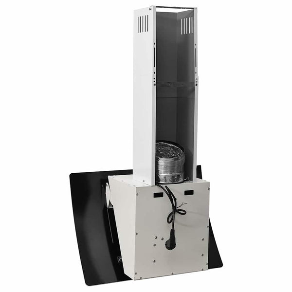 Dunstabzugshaube 60 cm Weiß