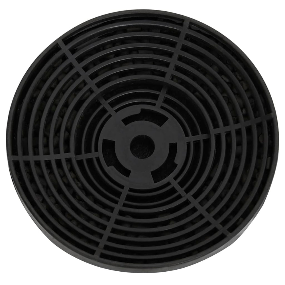 vidaXL Carbon Filter for Range Hoods 2 pcs. 105x21 mm