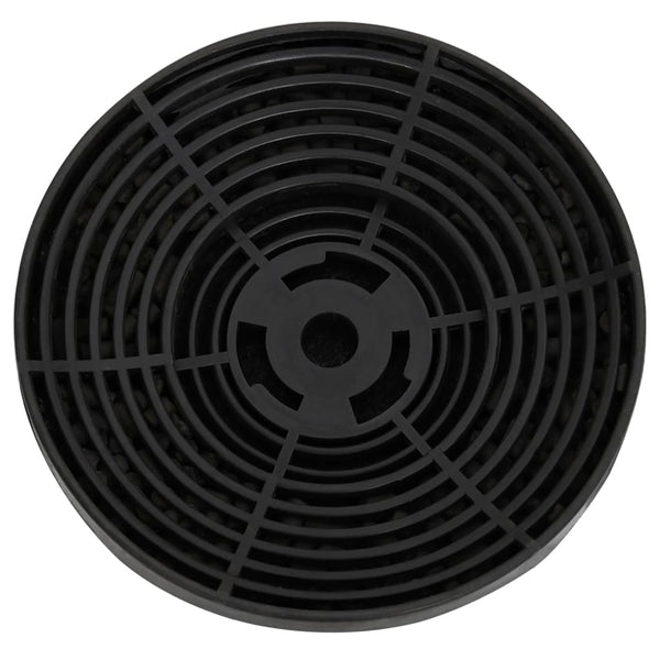 Dunstabzugshauben Kohlefilter 105x21mm, 2er-Pack